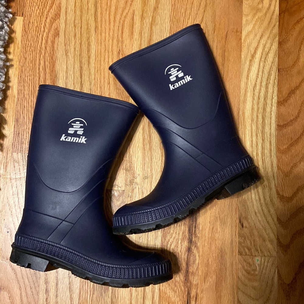 Kamik Rain Boots